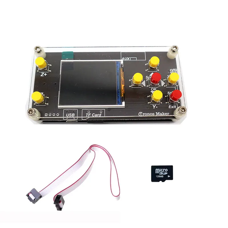 Grbl Offline Controller Board 3 Axis Offline Cnc Controller For 3018Pro 1610/2418/3018 Engraving Carving Milling Machine