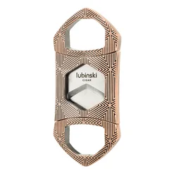 Stainless Steel Cigar Cut Cutter Cigar Punch Blades Guillotines Pocket Gadgets Zigarre Cigarette Knife Smoking Accessory CT-077