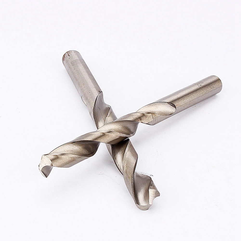 High Quality 25Pcs Twist HSS Metal Drill Set Drilling Bit Tool 1‑13mm New Power Tool Accessory Metal Twist Drill Bit
