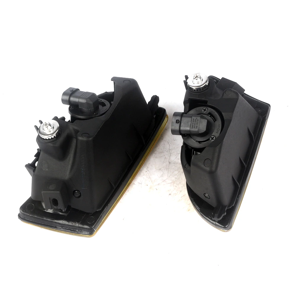 Front Bumper Fog Lamp Upgrade Kit FOR HONDA CIVIC 2003 2004 2005 Version Additional Foglight Set Switch + Wiring - Image 6