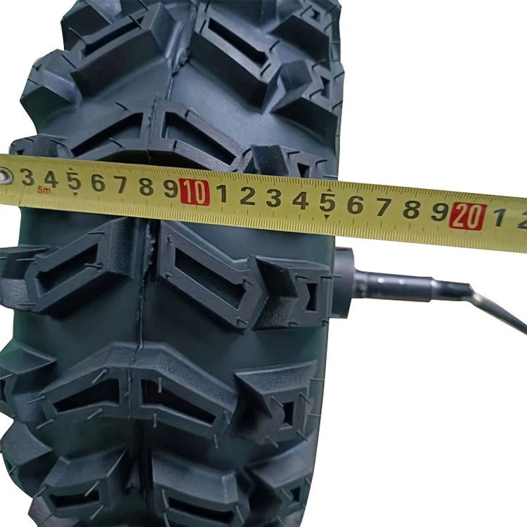 All Terrain Wheel Hub  High Power Output 2500w 16 Inch 19 Inch Optional