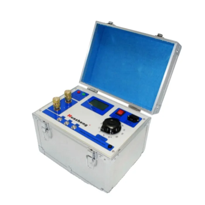 Huazheng HZDL500A 500A Large Current Generator Cheap Price Primary   Tester