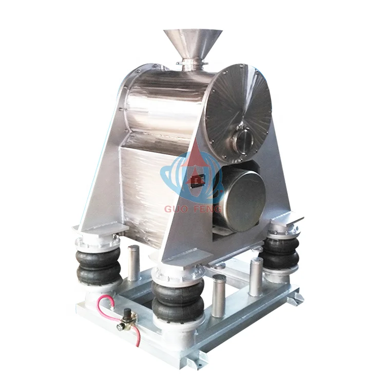 Penggilingan Ball Mill Getaran Kecil Skala Laboratorium