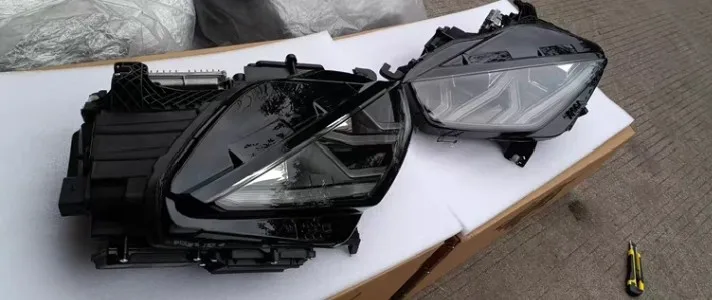 Original Replacement Lights Suitable for  Hurricane Headlights Automotive Lighting System 100%Waterproof
