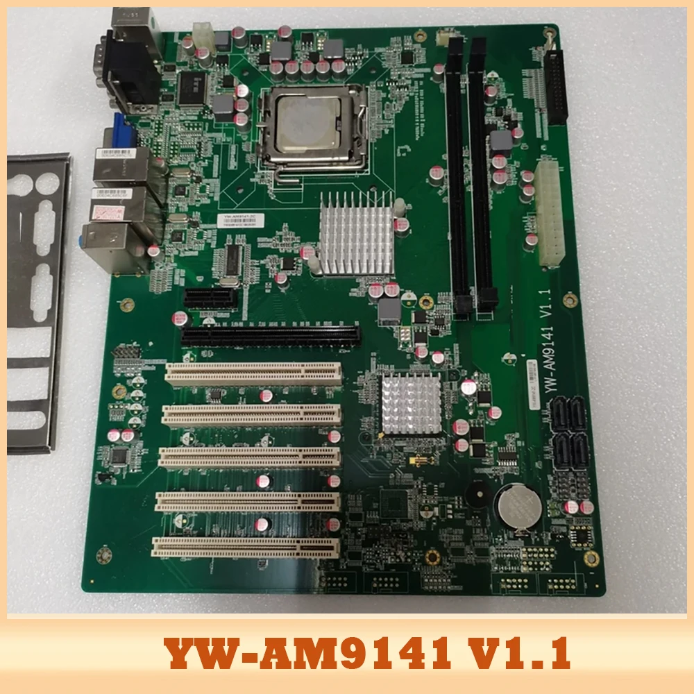 YW-AM9141 V1.1 Industrial Control Motherboard