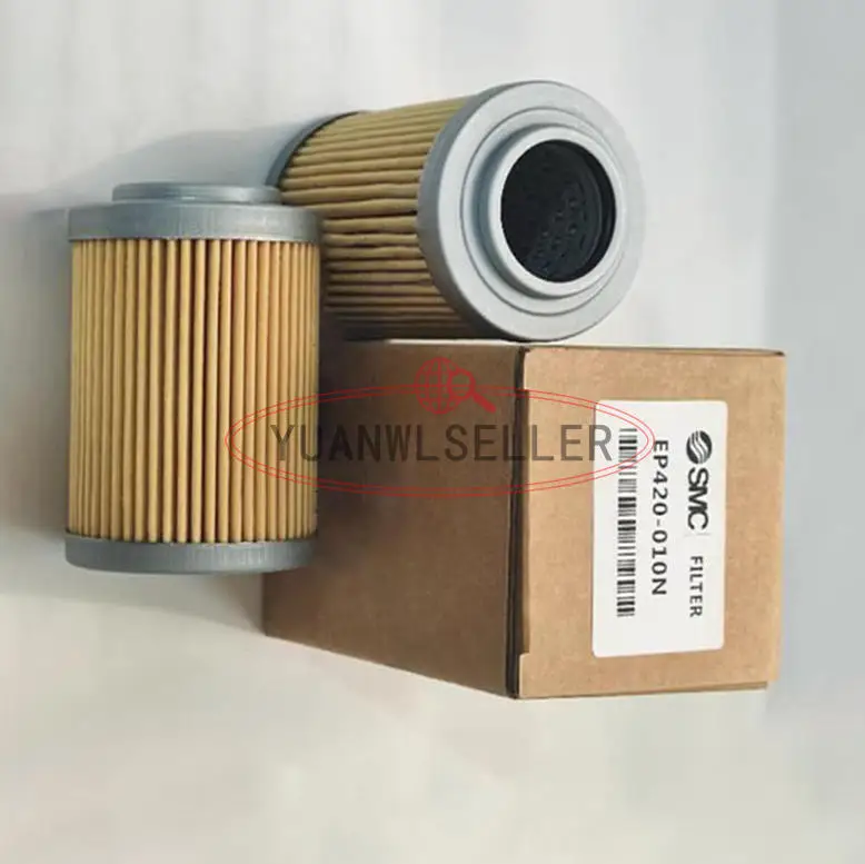 One SMC Hydraulic filter element EP420-010N New