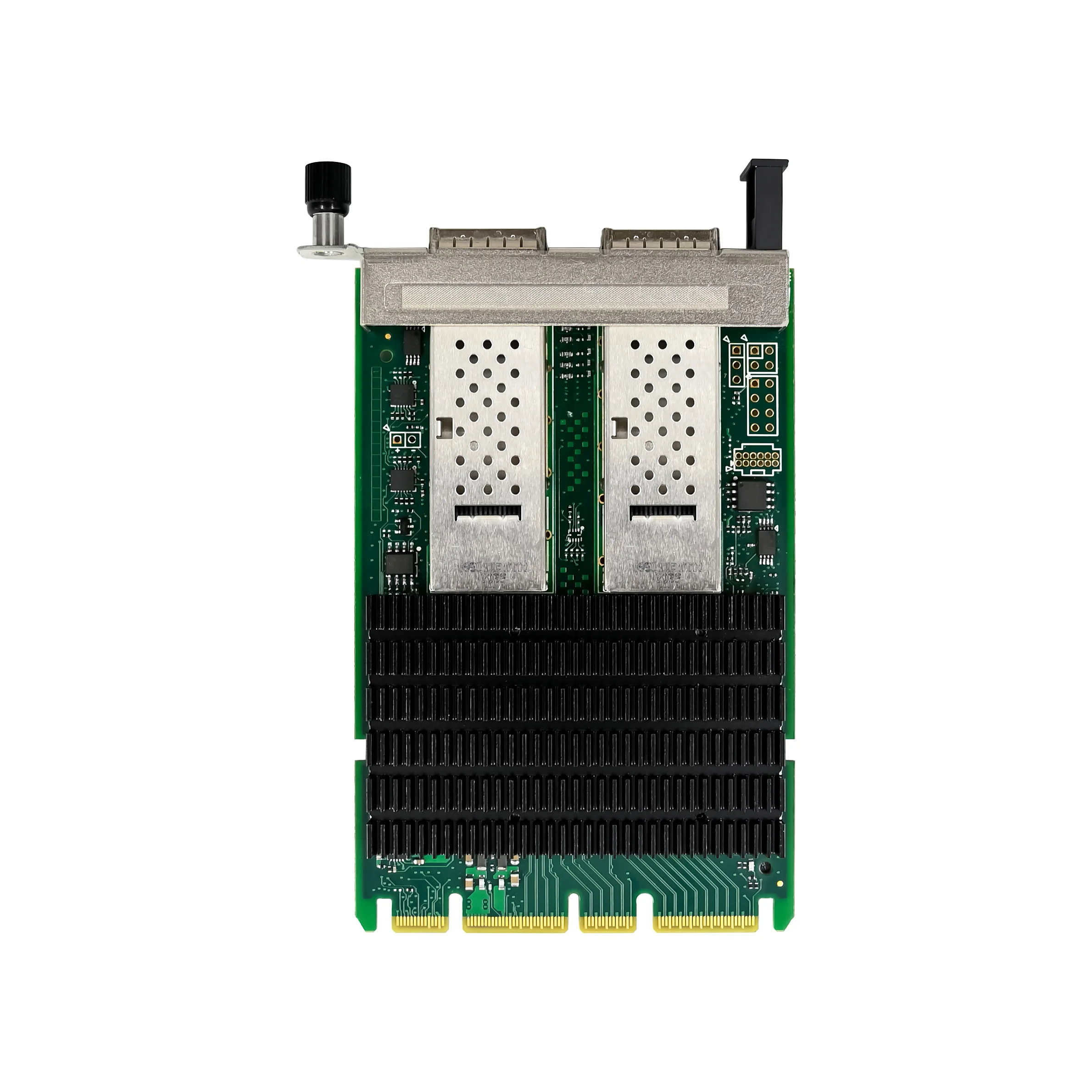 SUNWEIT ST7388 OCP3.0 E810-CQDA2 Dual-100G QSFP28 Servidor NIC