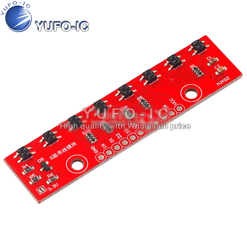 Trace Module Eight …