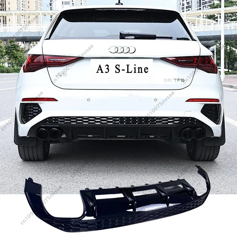 For Audi S3 & A3 S-…