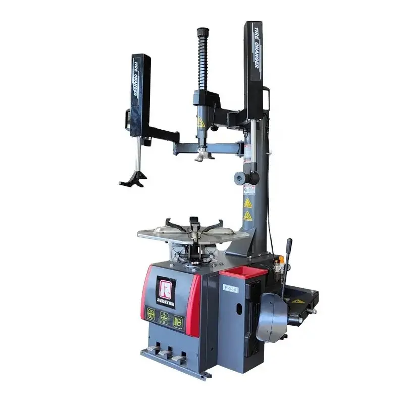 CML   High quality yingkou jaray semi-automatic tire changer for vehicle maintenance