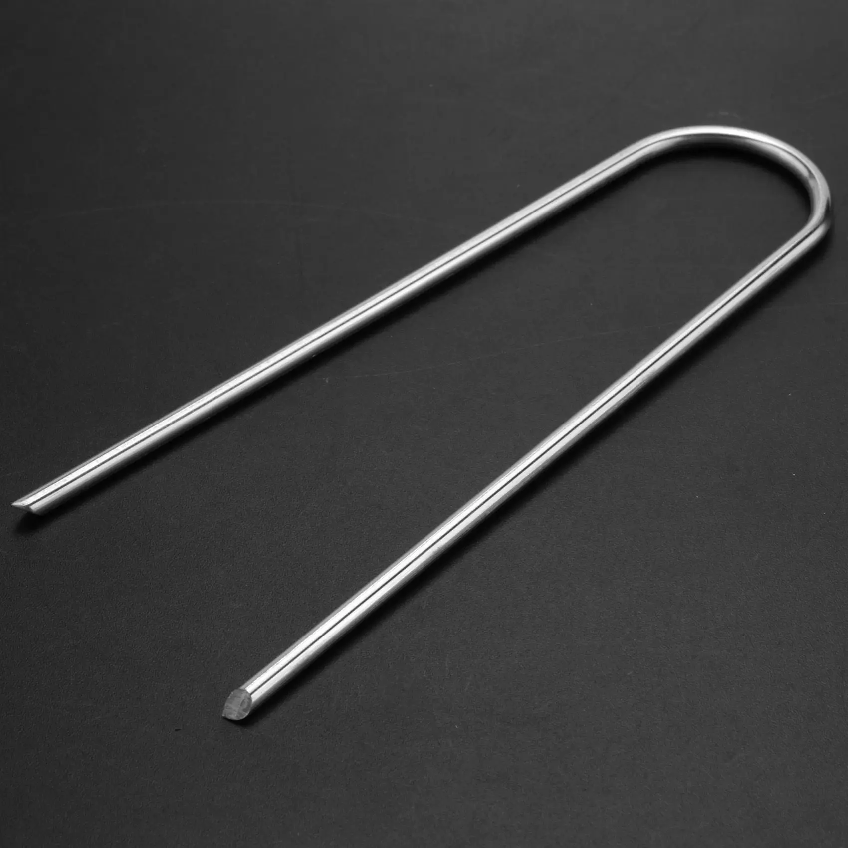 ABAZJ Trampolini Pali antivento, Accessori per trampolino resistenti Ancoraggio per pali per trampolino