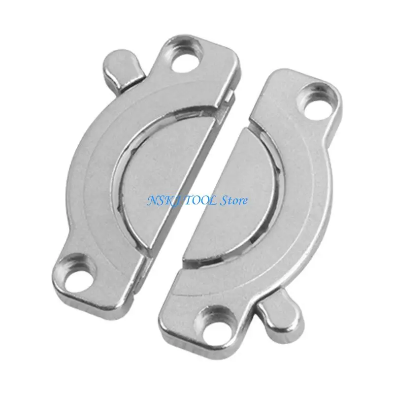 L8RC Multipurpose Flat Board Couplers for Enhances Stability in Craft and Professional Woodcraft Tasks Daily Use