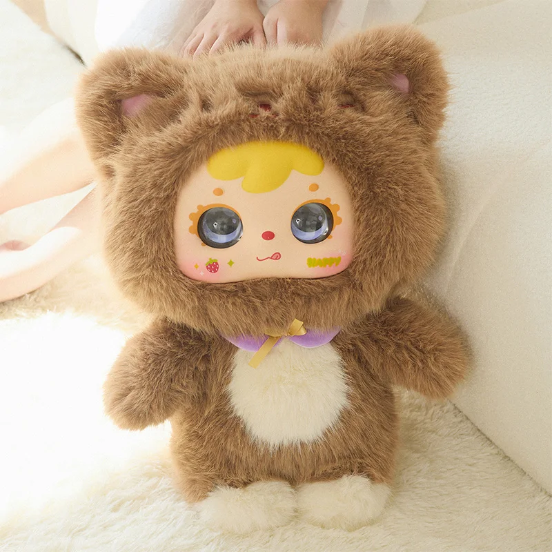 1000% صموئيل Sanxiaomao Ai دمية قطيفة تفاعلية صندوق أعمى شخصية قابلة للجمع-وسادة نوم سهلة الإجهاد هدية مثالية للفتيات #3