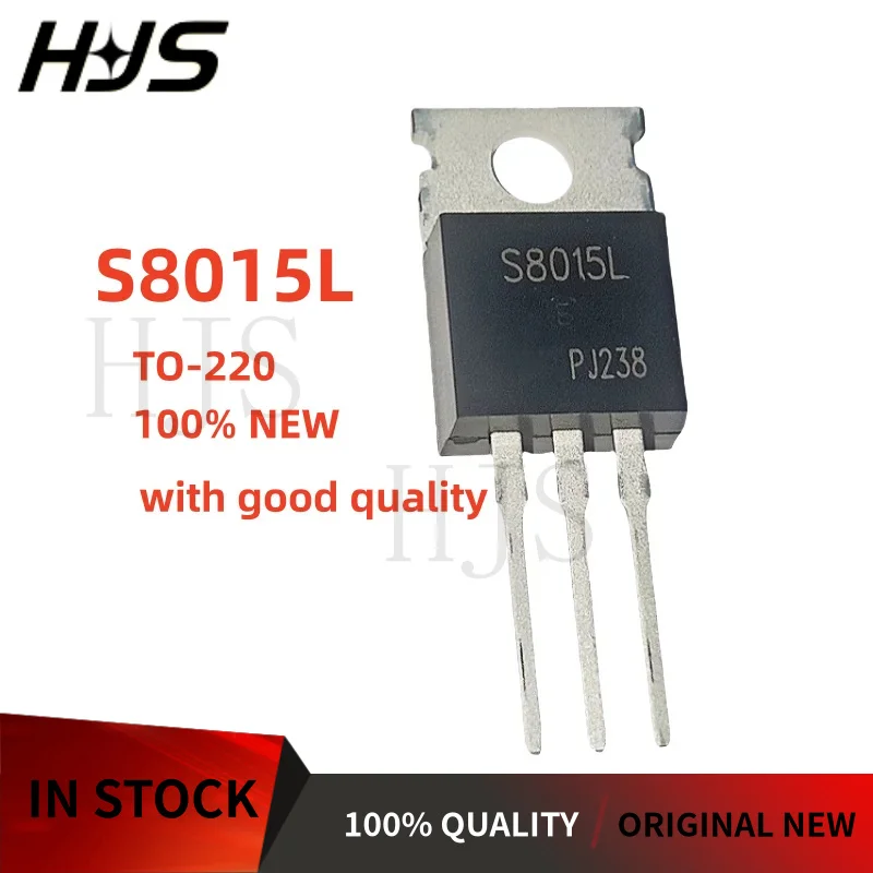 10PCS/LOT NEW S8020L S8025L S8008L S8010L S8015L MOSFET TUBE TO-220 in stock TO220