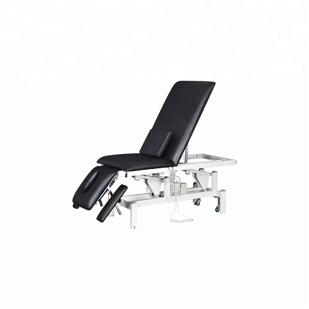 electric physical therapy bed medical osteopathic treatment table