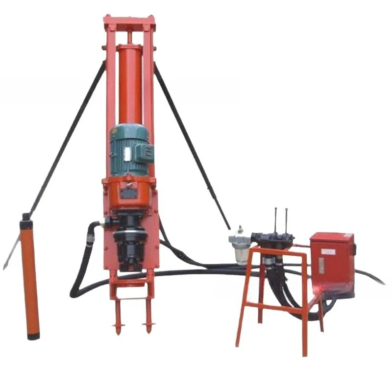 Portable Dth Drill,…