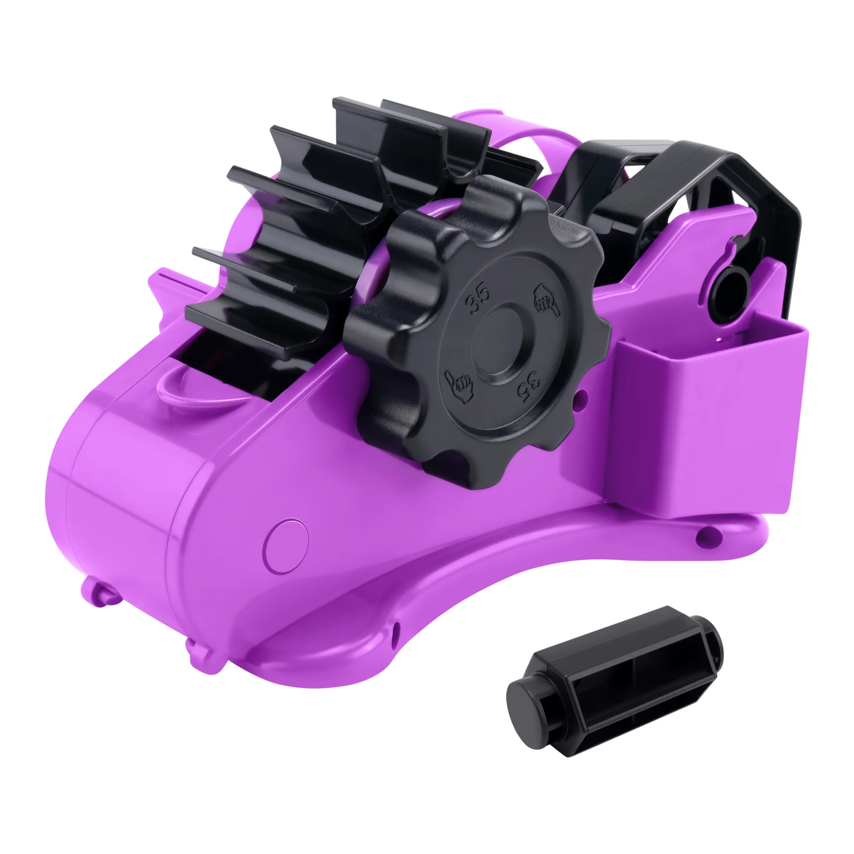 

Hot sale Semi- Automatic Desk Tape Dispenser Semi Automatic Cutting Tape on Off Manual for Washi Transparent Tapes