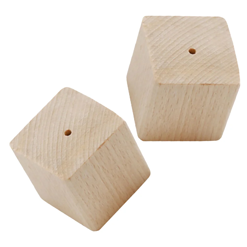 

2pcs Flower Stands Wooden Bases for Cake Decorating Baking Tools Supplies Stable Baking Supplies Design Reusable