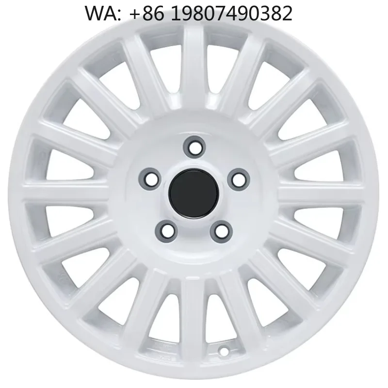 6061-T6 Premium Rally Raid Forged Wheels Durable Wear Resistant Aftermarket 4X4 Offroad SUV Truck Rims