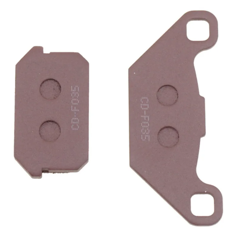 Original Brake Pad CD-F035 For CF Moto PGO BR-200 Bugdrider 250 Bugrider Rear 05-12 QUADZILLA CVT 150E Rear 10-11 Quad Motor Par