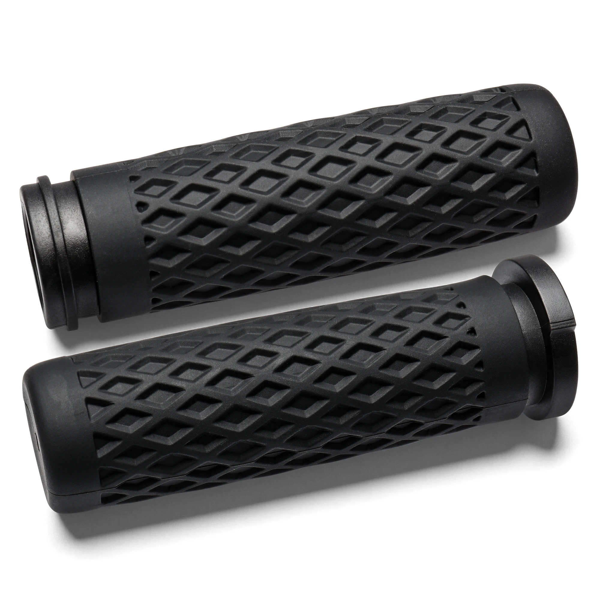 1"-Lenkergriffe für Harley Gaszuggriff 1996-2007 Touring 1996-2017 Dyna 1995-2015 Softail 1996-Up Sportster – Detail 7