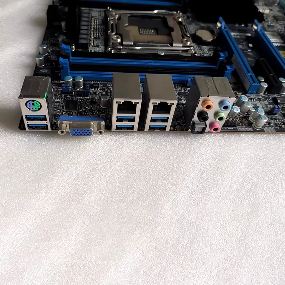 

X10SRA-F материнская плата рабочей станции