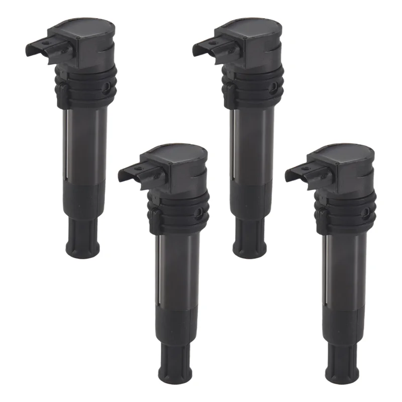 

4Pcs Motorcycle-Ignition Coil Kits 7715853-01 1213771585301 For BMW ST Waterbird R1200C/R1200GS R1150 RS R22 0447