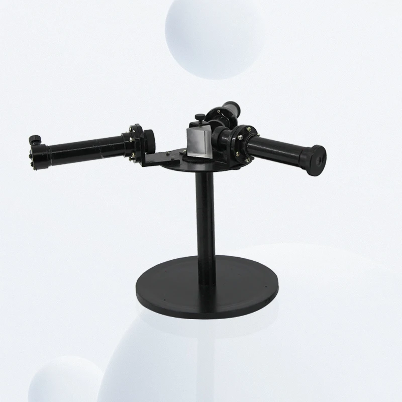 Good Quality Education Equipment Physical Lab Instrument Three-tube Spectroscope Optical Experiment