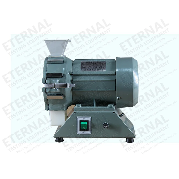 

Laboratory Grinder Micro-Soil & Plant Disintegrator Grinder agricultural Grinder Machine for lab