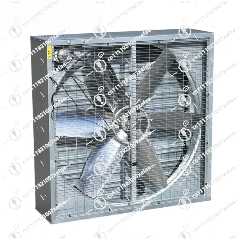1380 mm/centrifugal exhaust fan for greenhouse ventilation