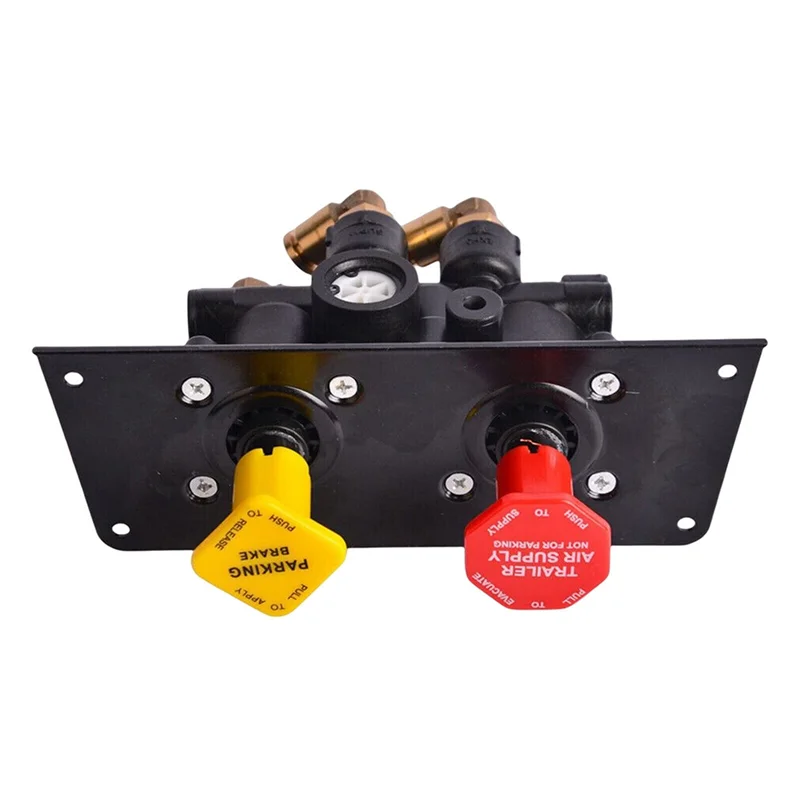 

Dash Control Valve Module Trailer Parking Brake 801631 For Freightliner Volvo Car Parts