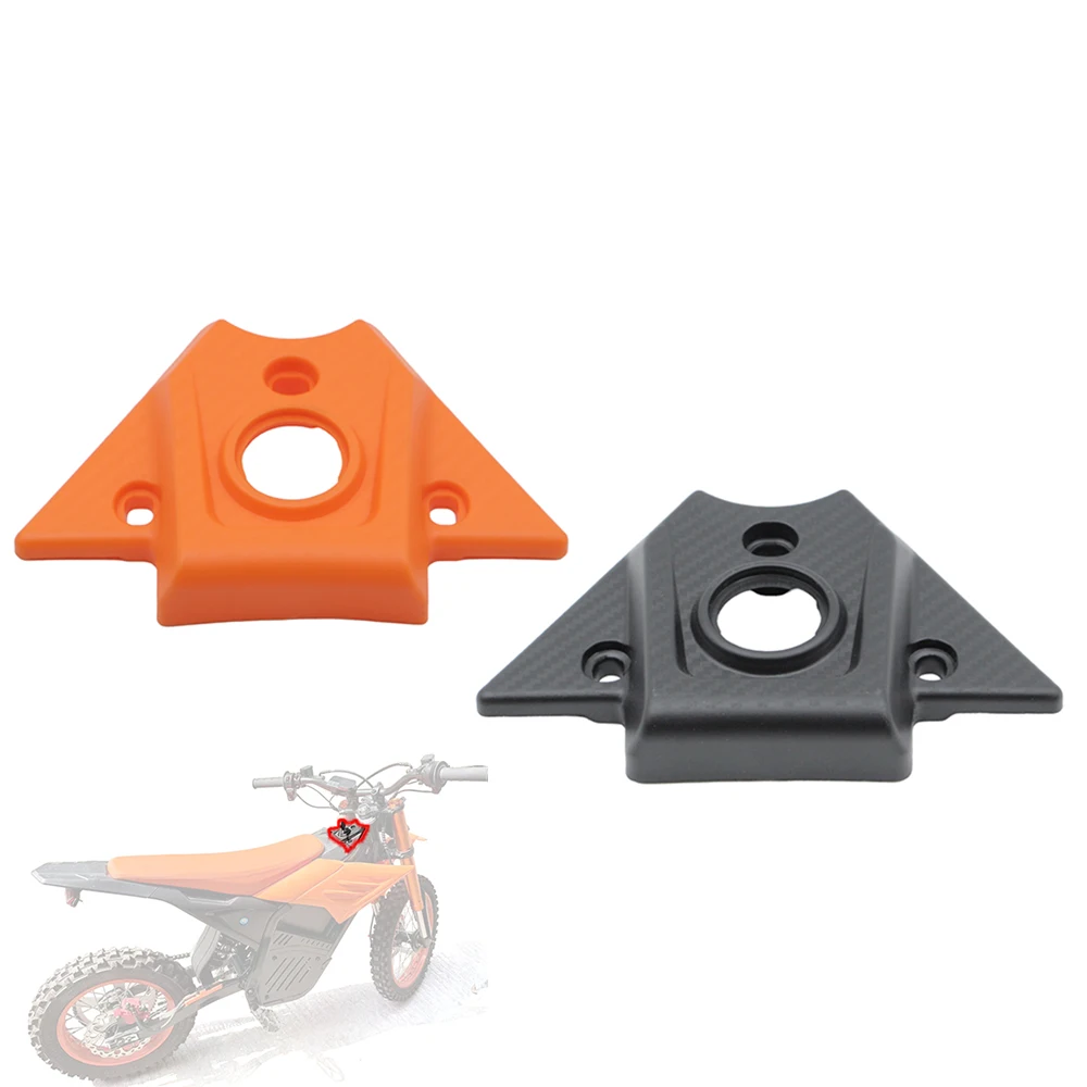 For Yozma IN10 Electric Dirt Bike E-bike Ignition Switch Cover Central Control Decorative Upgrade Mods Replacement Accessories