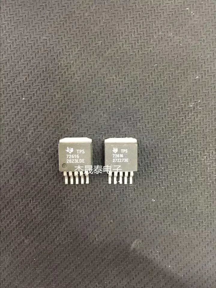 Free shipping  TPS72616KTTT TPS72616      10PCS