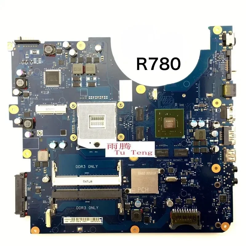 

For Samsung R780 Laptop Motherboard BA92-06142A BA92-06142A Mainboard 100% Tested Fully Work