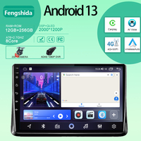 10 Inch For Toyota Noah Esquire Voxy 2014-2019 Car Radio Multimedia Player GPS Navigation Android Auto Carplay 4G BT No 2din DVD