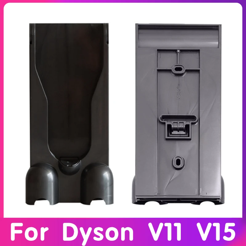Para Dyson V11 V15 Vacuum Cleaner Storage Rack Pylons Base de Carregador Docking Station Cabide Bico Suporte Peças De Reposição