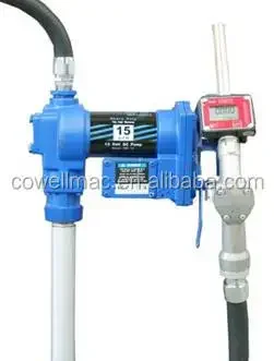 مضخة نقل الوقود (مضخة تعبئة الوقود)