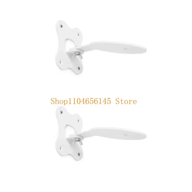 Wandhalterung für kabellose Lautsprecher, Metall-Lautsprecher-Wandhalterung für DEVIALET Phantom II 98 DB 95 DB kabellose Lautsprecher – Detail 5