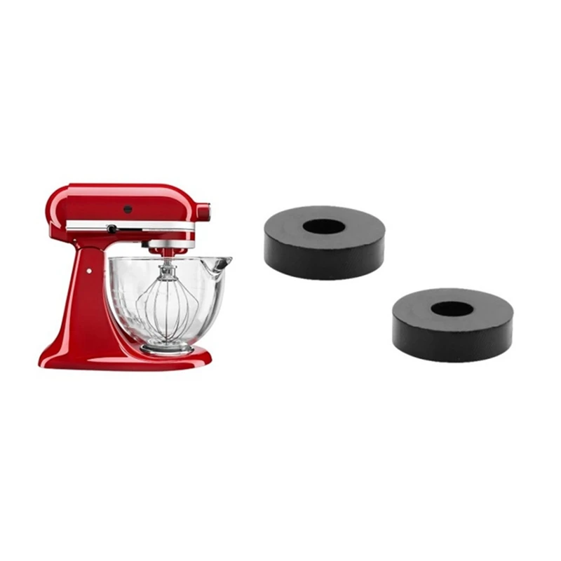 ABNO-4 шт. сменная шайба для блендеров Kitchenaid, миксеры-для Kitchenaid, насадки для миксеров с наклонной головкой, шайба Kitchenaid