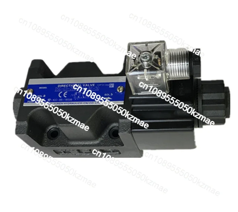 Electromagnetic Directional Valve DSG-03-2B2-D24/A240-N1-50/DSG-03-2B3/2B3B