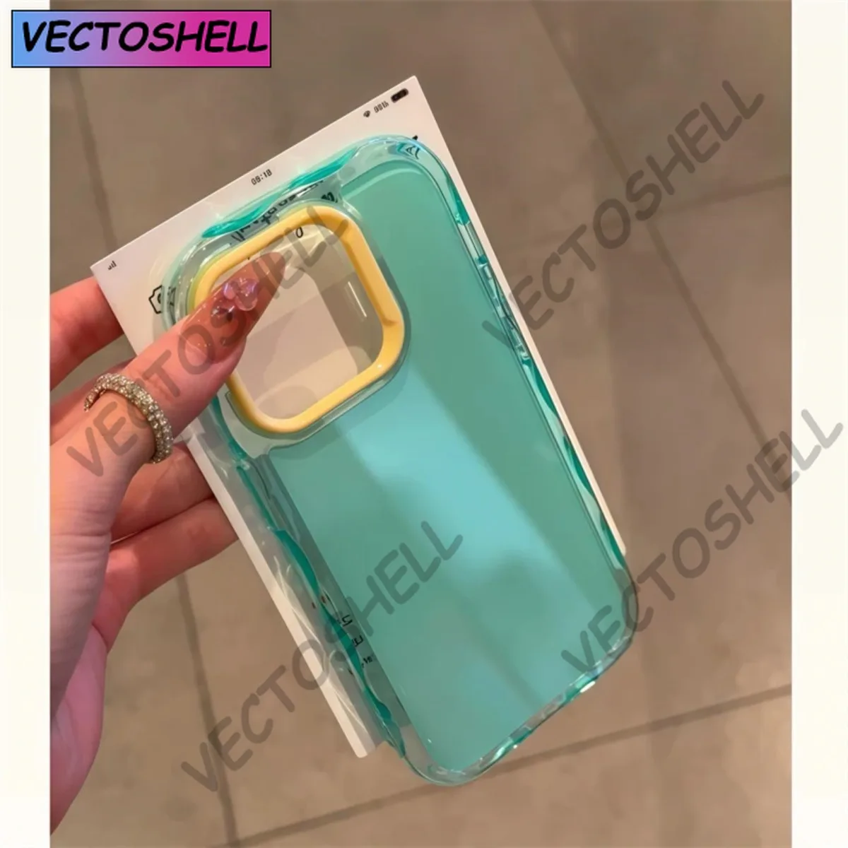

Luxury Jelly Candy Shockproof Case for iPhone 16 15 14 Plus 13 12 11 Pro Max Soft Hit Color Bumper Armor Aesthetic Phone Cover