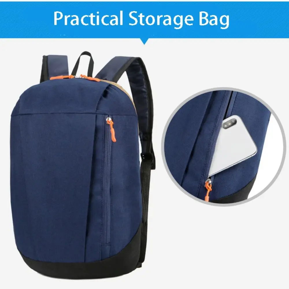 New 10L Waterproof Backpack Sports Light Weight Hiking Bag Outdoor Men Women Camping Knapsack