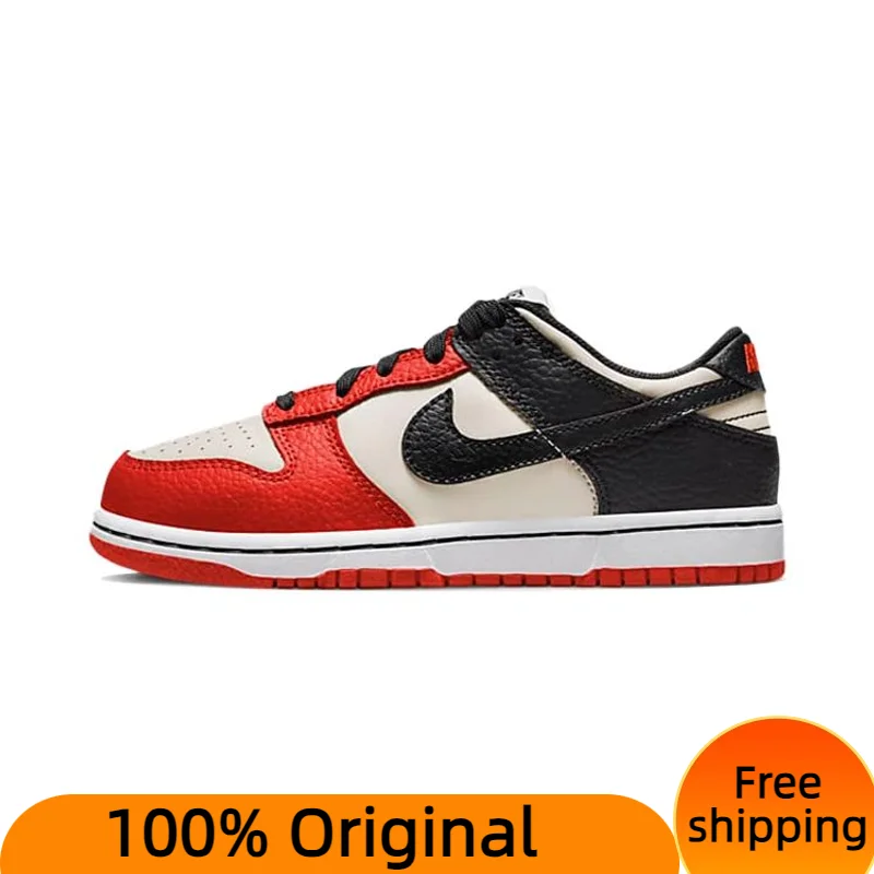 

Nike Dunk Low EMB NBA 75-я годовщина Chicago PS