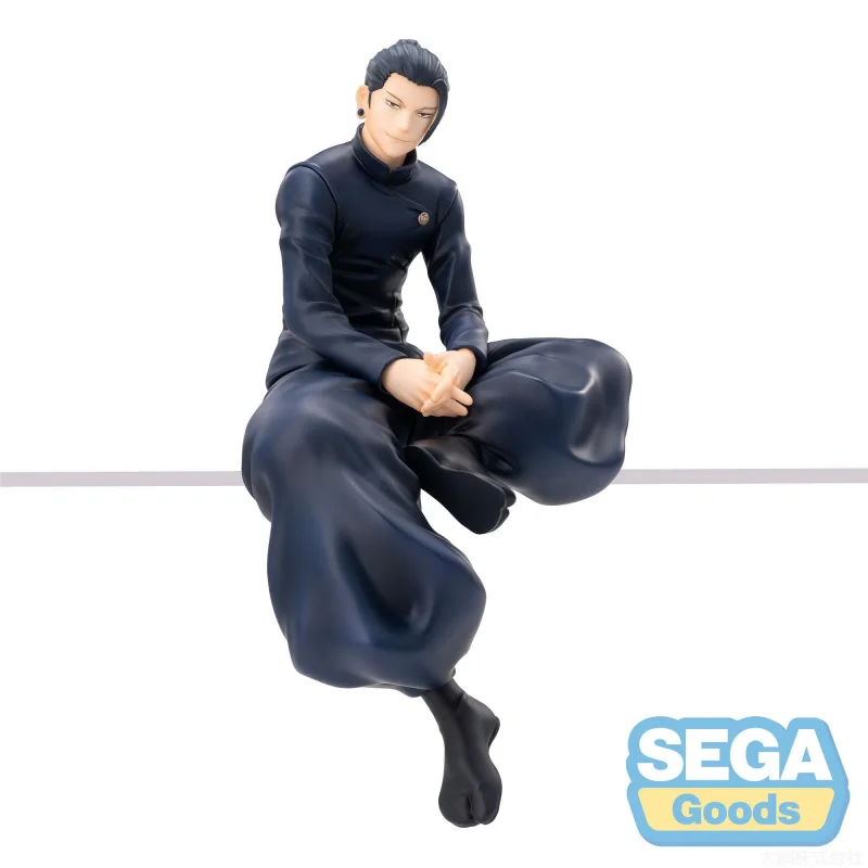 

SEGA PM Original 14Cm Geto Suguru Action Figure Toys For Kids Gift Collectible Model Ornaments