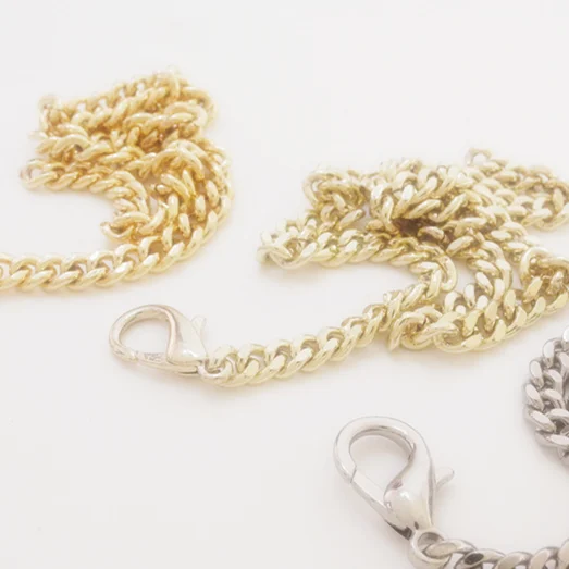 6mm Luxury Strap Chain Small Iron Replacement Purse Bag Parts & Accessories LC-015