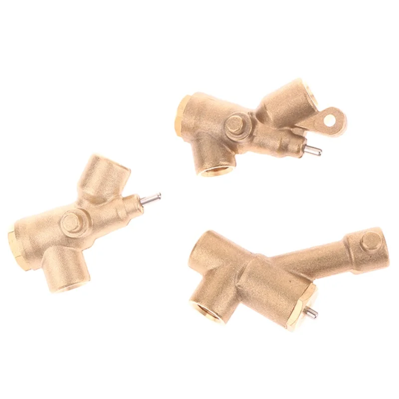 1PC Replacement Pressure Washer Spray Gun Valve With 10mm Thread High Pressure Water Gun Connector Accessories Valve Body Switch