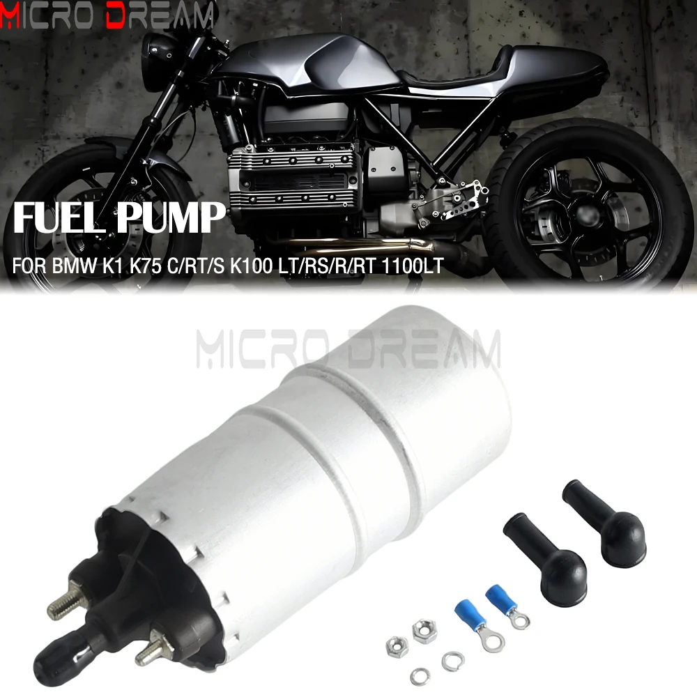 

Motorcycle 52MM Replacement Intake Fuel Pump For BMW K1 K75 K75C K75RT K75S K100 K100LT K100RS K100R K100RT K1100LT 1982-1999