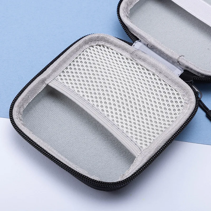For RG35XXSP Square Storage Bag Anti-drop Scratch-proof Dust-proof Full-cover Protection For Game Consoles And Wire Storage image 4