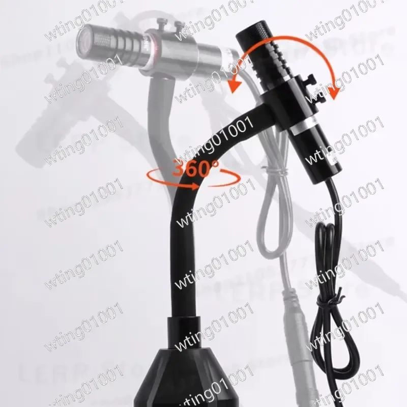 for Billiard Laser Aiming System Portable Rechargeable Training Aid with Adjustable Green Beam Precise Targeting Assist Tool