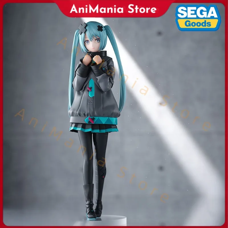 先行販売オリジナルセガルミナスタボーカロイド初音ミク-pvc-アニメフィギュアアクションフィギュアモデルおもちゃクリスマスギフト
